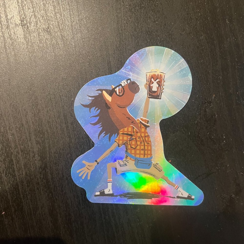 Dutch Bros Sticker - Picture 9 of 9